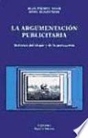 Libro La argumentación publicitaria