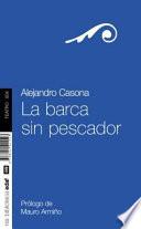 Libro La barca sin pescador