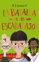 Libro La batalla de los escarabajos