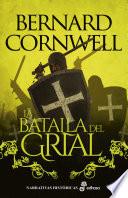 Libro La batalla del Grial