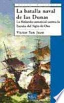 Libro La batalla naval de las Dunas