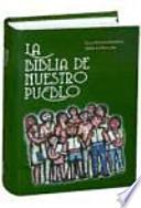 Libro La Biblia de nuestro pueblo : España