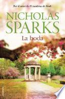 Libro La boda
