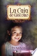 Libro La caja de Giacomo