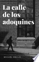 Libro La calle de los adoquines