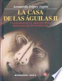Libro La casa de las águilas