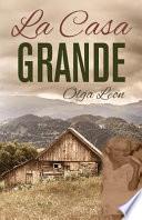Libro La Casa Grande