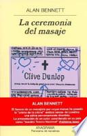 Libro La ceremonia del masaje