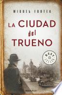 Libro La ciudad del trueno