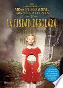 Libro La ciudad desolada (Edición mexicana)