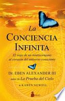Libro La conciencia infinita / Living in a Mindful Universe