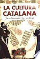 Libro La cultura catalana