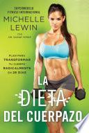 Libro La dieta del cuerpazo