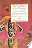 Libro La economía latinoamericana