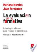 Libro La evaluación formativa