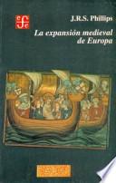 Libro La expansión medieval de Europa
