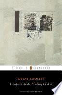 Libro La expedición de Humphrey Clinker (Los mejores clásicos)