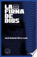 Libro La firma de Dios