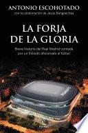 Libro La forja de la gloria