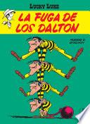 Libro La fuga de los Dalton