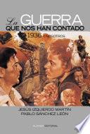 Libro La guerra que nos han contado