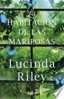 Libro La habitación de las mariposas