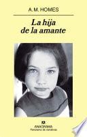 Libro La hija del amante