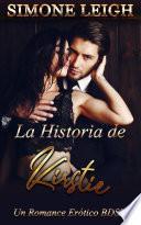 Libro La Historia de Kirstie