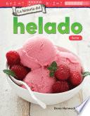 Libro La historia del helado: Suma (The History of Ice Cream: Addition)