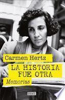 Libro La historia fue otra