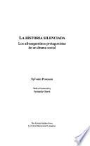 Libro La historia silenciada