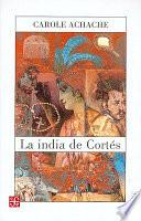 Libro La india de Cortés