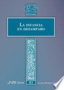 Libro La Infancia en desamparo