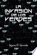 Libro La invasión de los verdes