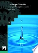 Libro La investigación-acción