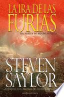 Libro La ira de las Furias