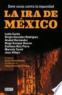 Libro La ira de México