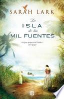 Libro La isla de las mil fuentes (Serie del Caribe 1)