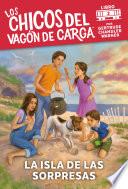 Libro La isla de las sorpresas (Spanish Edition)
