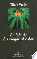 Libro La isla de los ciegos a color