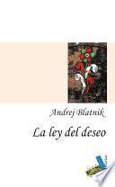 Libro La ley del deseo