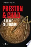 Libro La llave del faraón (Gideon Crew 5)