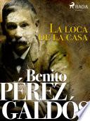 Libro La loca de la casa