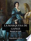 Libro La marquesa de Gange