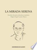 Libro La mirada serena