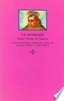 Libro La monarquía