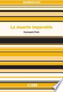 Libro La muerte imparable