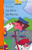 Libro La nariz de Moritz
