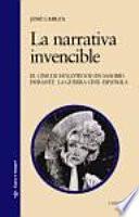 Libro La narrativa invencible