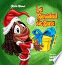 Libro La navidad de Sara
